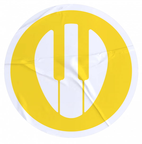 Sticker mit Zanadu Logo