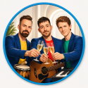 Icon Akustik-Trio – Zanadu Coverband München begleitet euren Sektempfang mit Live-Musik